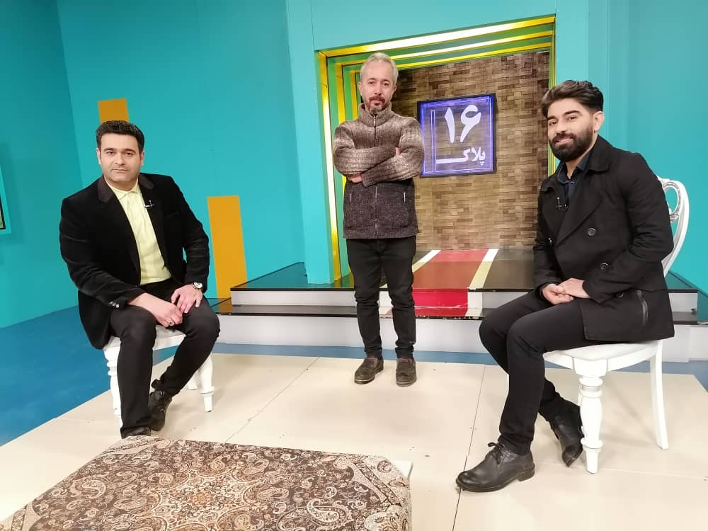 حضور سید مهدی شمس الدینی مدیر و طراح مجموعه خانه معما و عضو فناور پارک علم و فناوری در برنامه تلوزیونی پلاک 16